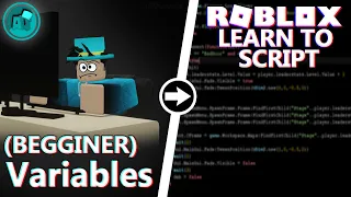 Roblox Scripting Tutorial - Variables