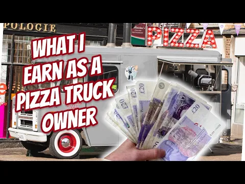 Download MP3 What I earn as a pizza truck owner