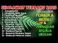 Lagu SHOLAWAT TERBARU 2025: Pembuka Rezeki \u0026 Lancarkan Urusan Hidup | Sholawat Jibril Paling Merdu! ✨