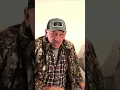 Troy Landry and Don Kiski enjoy the redneckblinds platinum hunting cabin