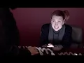Gia Logoless Gia Scene with Knife at Office 1998