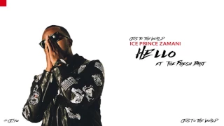 ice prince hello ft the fresh brit audio jos to the world