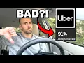 The WORST way to drive Uber