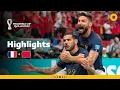 Download Lagu Allez Les Bleus | France v Morocco | Semi-Final | FIFA World Cup Qatar 2022
