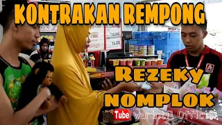 Download KONTRAKAN REMPONG EPISODE 6 || REZEKI  NOMPLOK MP3