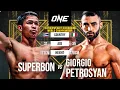 Superbon Singha Mawynn vs Giorgio Petrosyan Full Fight Replay