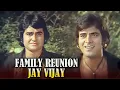 Lagu तुम ही मेरे बेटे विजय हो!! | Jay Vijay | Jeetendra | Reena Roy | Old Action Bollywood Movie