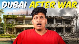 how is dubai after war irfan s view