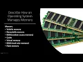 Computer Concepts - Module 4 Operating Systems and File Management Part 2 4K
