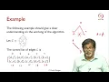 Lec 25 Kruskal s Algorithm