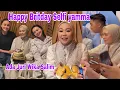 Download Lagu Surpries Ulang Tahun Tengah Malam Selfi Yamma!! Masya Allah Banyak Yang Sayang Sama Selfi!!