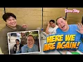 Download Lagu AT NAGSAMA NA NAMAN KAMING TATLO! MOVIE DATE NIGHT WITH MC MUAH AND TONTON! | DIVINE TETAY
