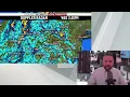 Beyond the Forecast - Dan s Rain and Radar Update