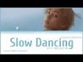 Download Lagu BTS V (방탄소년단 뷔) - Slow Dancing (Cautious Clay Remix) (COLOR CODED LYRICS ENG)