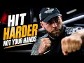 Why This 4x Champion Never Breaks His Hands Bare Knuckle Boxing Technique