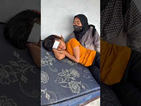 Kakak sedang sakit⁉️