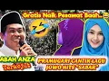 LUCU 🤣 | ABAH ANZA TERKEJUT KEDATANGAN PRAMUGARI CANTIK NYANYI JOWO SABAR
