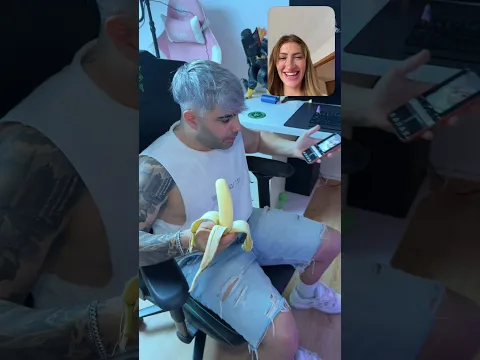 BROMA DE LA FRUTA DE MENTIRA #prank #couple #humor