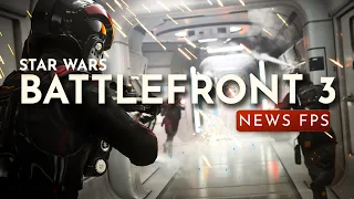 Le CEO de WARDOGS balance Star Wars Battlefront 3 (c'est n'importe quoi)