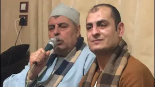 الريس عماد ابوالحاج ووالده وفرقته الجميله وحوار فى منزل العمده وحكاية 100 عام من فن المزمار 