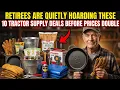 10 Tractor Supply Deals Retirees Are Hoarding Before Prices Double