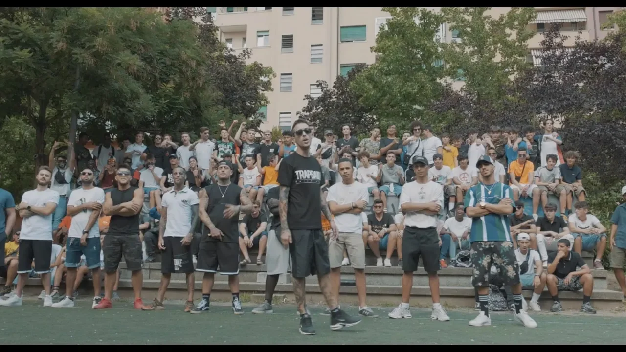 Jamil - Trap Baida (Official Video)