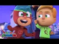 Download Lagu PJ Masks Full Episode | Real Gekko vs Fake Gekko! 🦎 | Cartoons for Kids | #superheroes