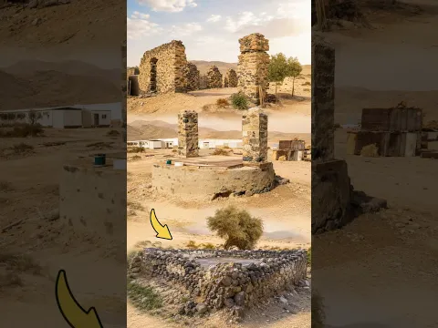 Ziyarat e Makkah Al Hudaibiyah صلح حدیبیہ Makkah Historical Place #shorts