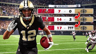 Our PLAYOFF Game Came Down To THIS! Madden 27 Franchise
