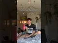 A HOMEMADE SQUISHMALLOW CHAIR w Carter Kench