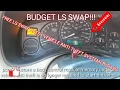 GM BUDGET LS SWAP VATS DELETE vehicle anti theft pcm security bypass 4 8 5 3 5 7 6 0 6 2