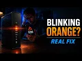 How to Fix Xfinity Modem Blinking Orange Light 100 Solved