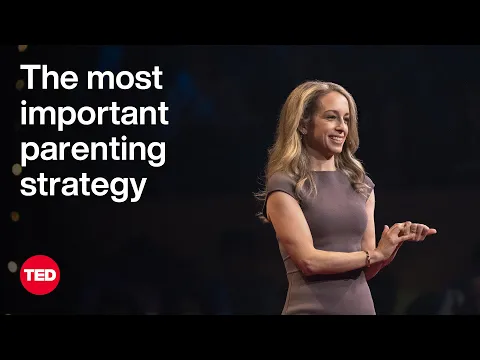 Download MP3 The Single Most Important Parenting Strategy | Becky Kennedy | TED