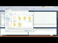 Visual Basic net Tutorial 25 How to make Notepad in vb Textpad In Vb net All controls