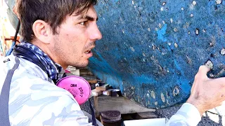 We didn’t want to find these…