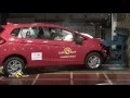 Lagu Euro NCAP Crash Test of Honda Jazz 2015