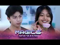 Cie Cieee!! Ketulusan Hati Naura Bikin Rahsya Makin Jatuh Cinta | Magic 5 - Episode 549