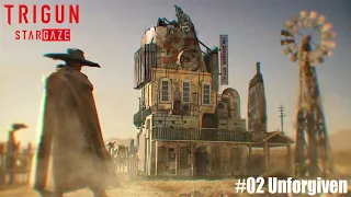 YouTube影片, 內容是TRIGUN STARGAZE 的 第 2