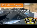 Palmetto State Armory MICRO Dagger Micro 9mm Pistol