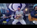 Grupo Revelação faz roda de samba e canta "Grades do Coração" na TV | Melhor da Tarde