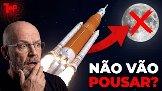 O VERDADEIRO motivo da NASA ir à Lua HOJE | Artemis 2