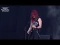 KITTIE // Brackish (Live @ Graspop Metal Meeting 2025) Pro-Shot