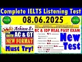 Download Lagu IELTS LISTENING PRACTICE TEST 2025 WITH ANSWERS | 08.06.2025