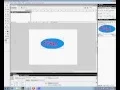 Flash 8 tutorial How to make a simple button