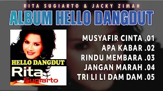 rita sugiarto u0026 jacky zimah album hello dangdut