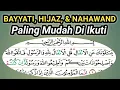 Download Lagu BAYYATI, HIJAZ \u0026 NAHAWAN SANGAT MUDAH DI IKUTI QORI PEMULA SURAH AL ANFAL 1- 5