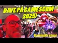 Download Lagu DAVE BESÖKER GAMESCOM 2025!
