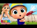 Download Lagu Kulit Baby John Gatal | Kartun Anak | Little Angel Bahasa Indonesia