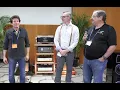 Download Lagu Capital AudioFest 2024: Ron Resnick interviews Elliot Goldman, Bending Wave and Brandon Lauer, Wadax