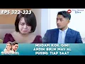Download Lagu NGIDAM KOK GINI! ANDIN BIKIN MAS AL PUSING TIAP SAAT - IKATAN CINTA